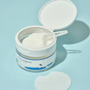 Round Lab - Birch Juice Moisturizing Cleansing Pad (Serinletici ve Nemlendirici Huş Ağacı Sulu Arındırıcı Ped) 60'lı
