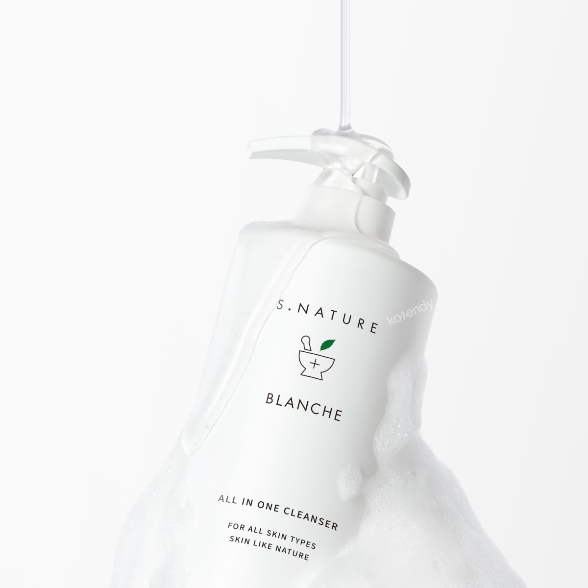 S. Nature Blanche All In One Cleanser – Korendy