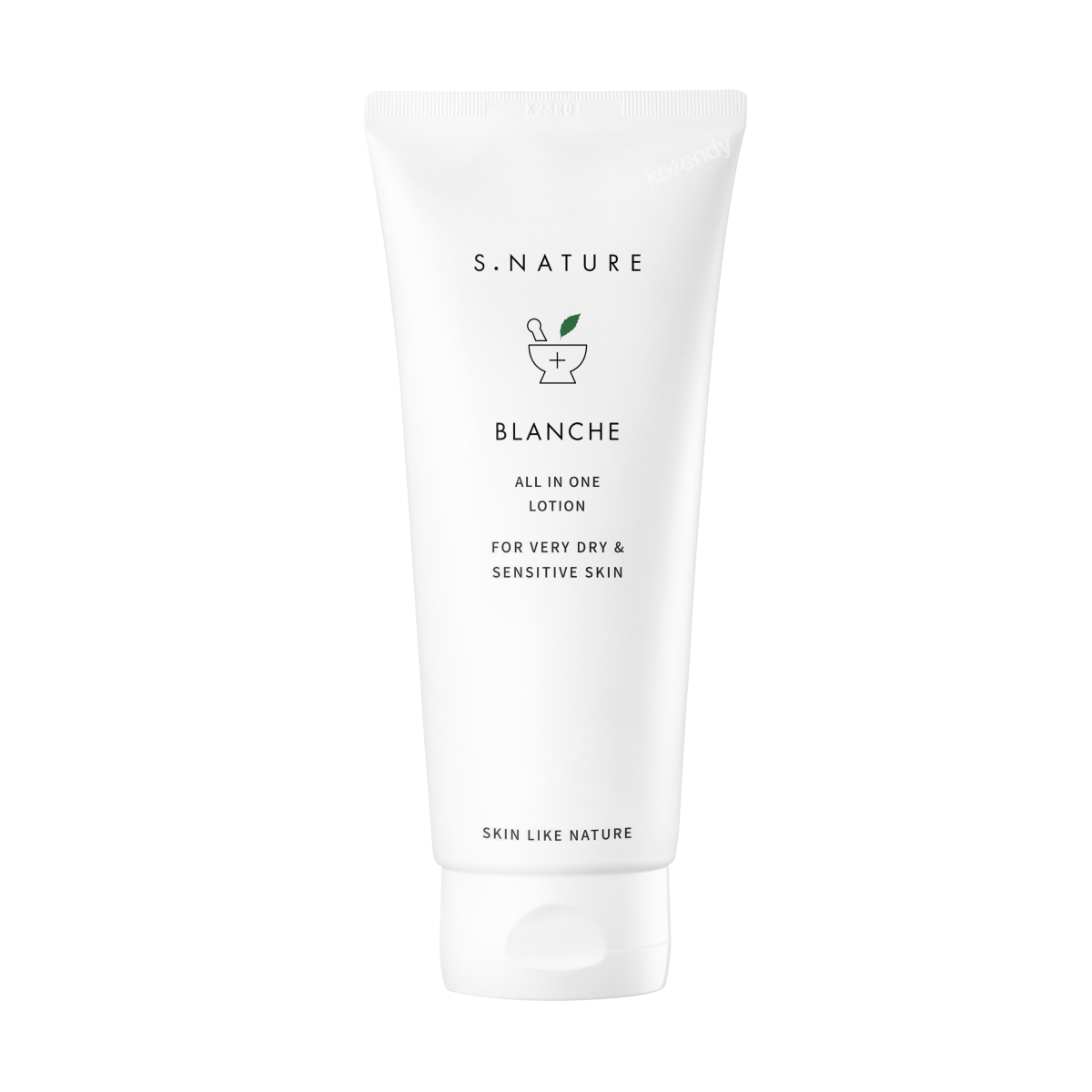 S.NATURE - Blanche All In One Lotion  (Bariyer Koruyucu ve Nemlendirici Seramid ve Jojoba Yağlı Losyon) 200ml (%25 İndirimli)
