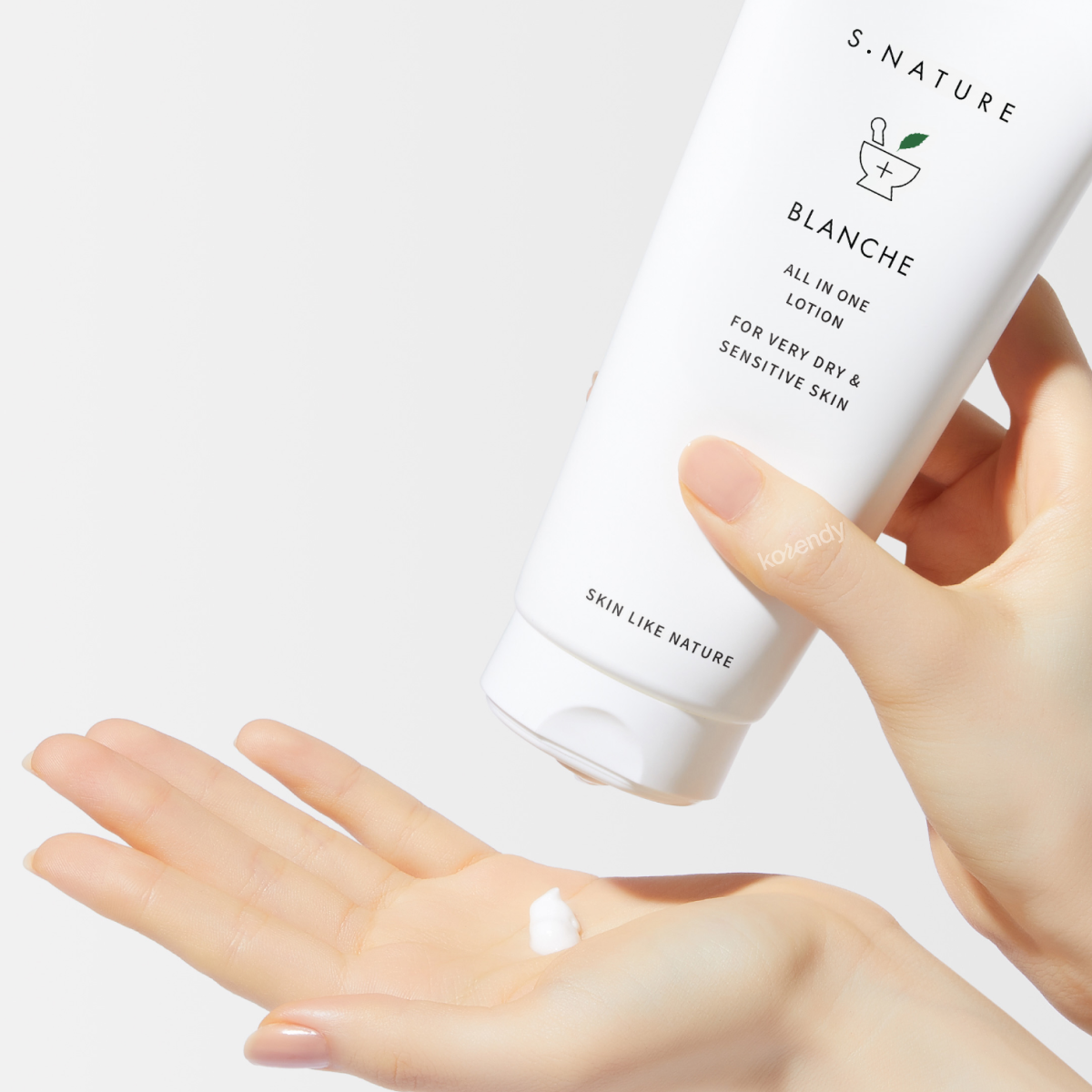 S. Nature Blanche All In One Lotion – Korendy
