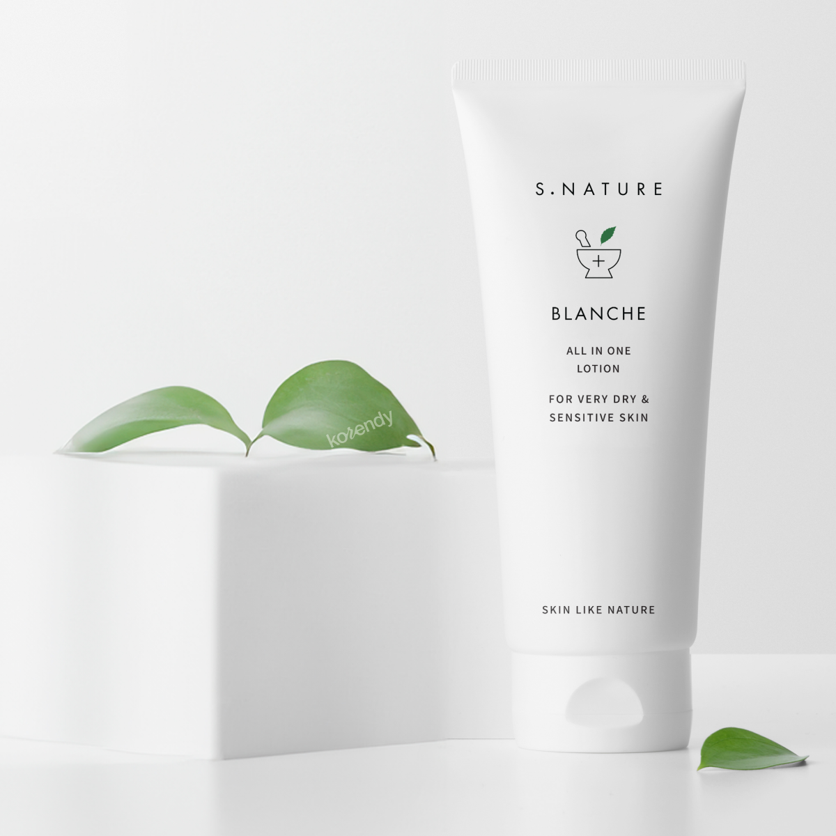 S. Nature Blanche All In One Lotion – Korendy