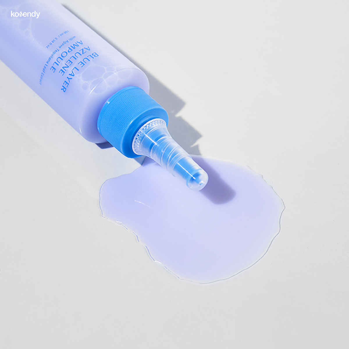 Meditherapy - Blue Layer Azulene Ampoule (Stres Engelleyici ve Derin Nemlendirici Guaiazulene İçeren Mavi Ampul) 100ml (%25 Lansman İndirimi)