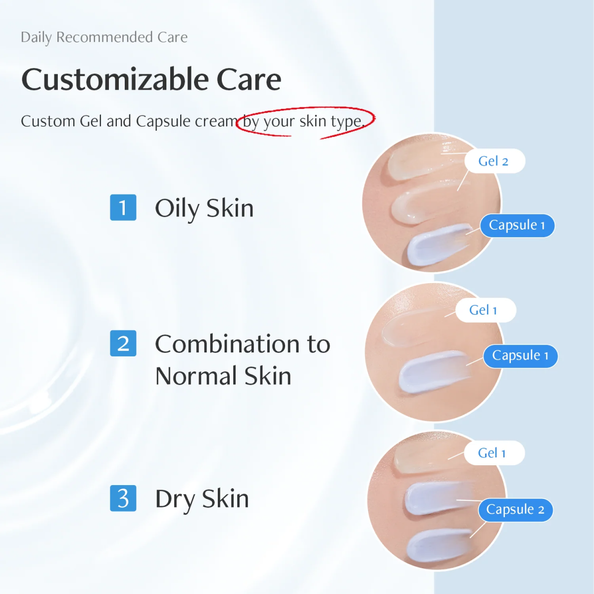 Meditherapy - Blue Layer Double Water Cream (Stres Engelleyici ve Isı Düşürücü Guaiazulene ve Nano Hyaluronik Asitli Krem) 50g