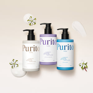 Purito - Luminous Moisture Shea Butter Body Lotion (Nemlendirici ve Besleyici Kokulu Vücut Losyonu) 300ml (%25 Tanıtım indirimli)