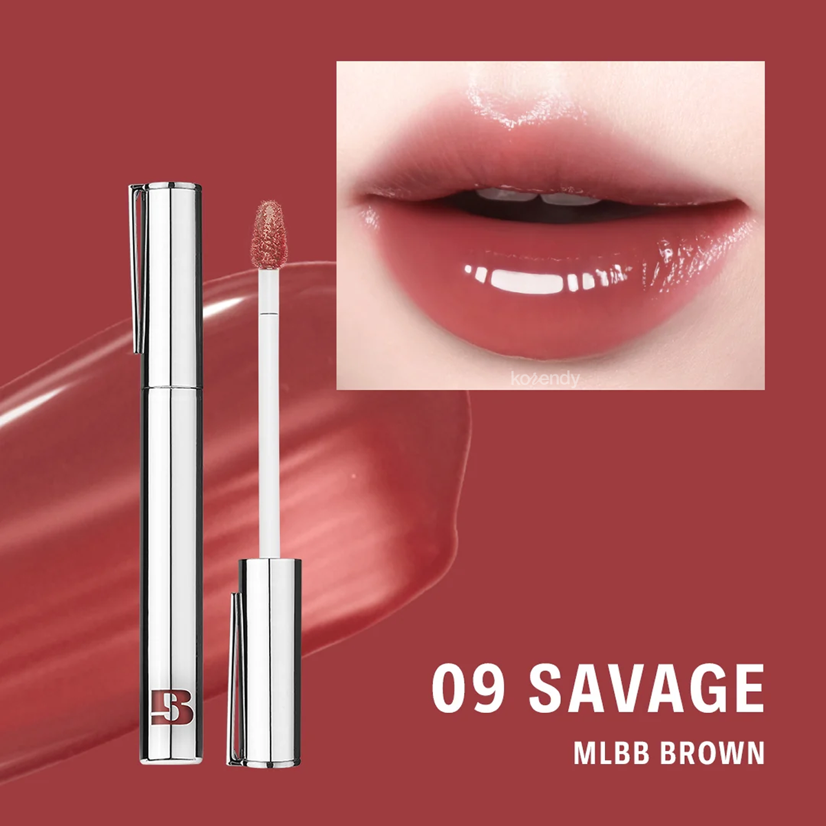 Braye - Thin Glow Tint 2X (Yoğun Parlaklıklık Verici ve Besleyici Kayısı Çekirdeği Yağı İçeren Tint ) 3.4g (%15-%30 Lansman İndirimi)