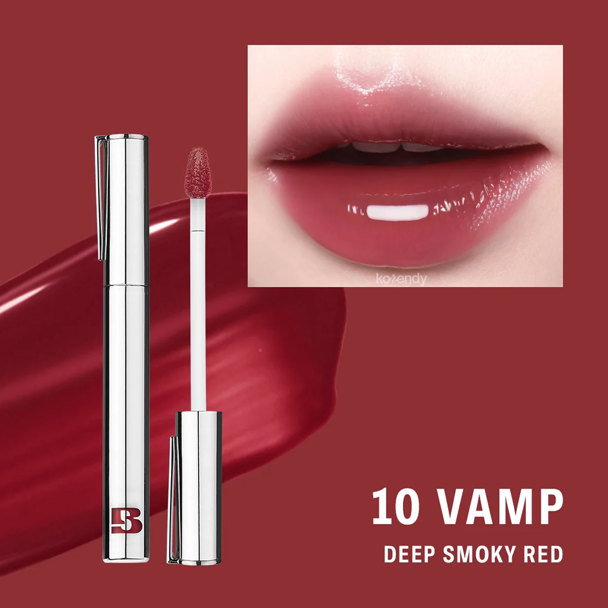 Braye - Thin Glow Tint 2X (Yoğun Parlaklıklık Verici ve Besleyici Kayısı Çekirdeği Yağı İçeren Tint ) 3.4g (%15-%30 Lansman İndirimi)
