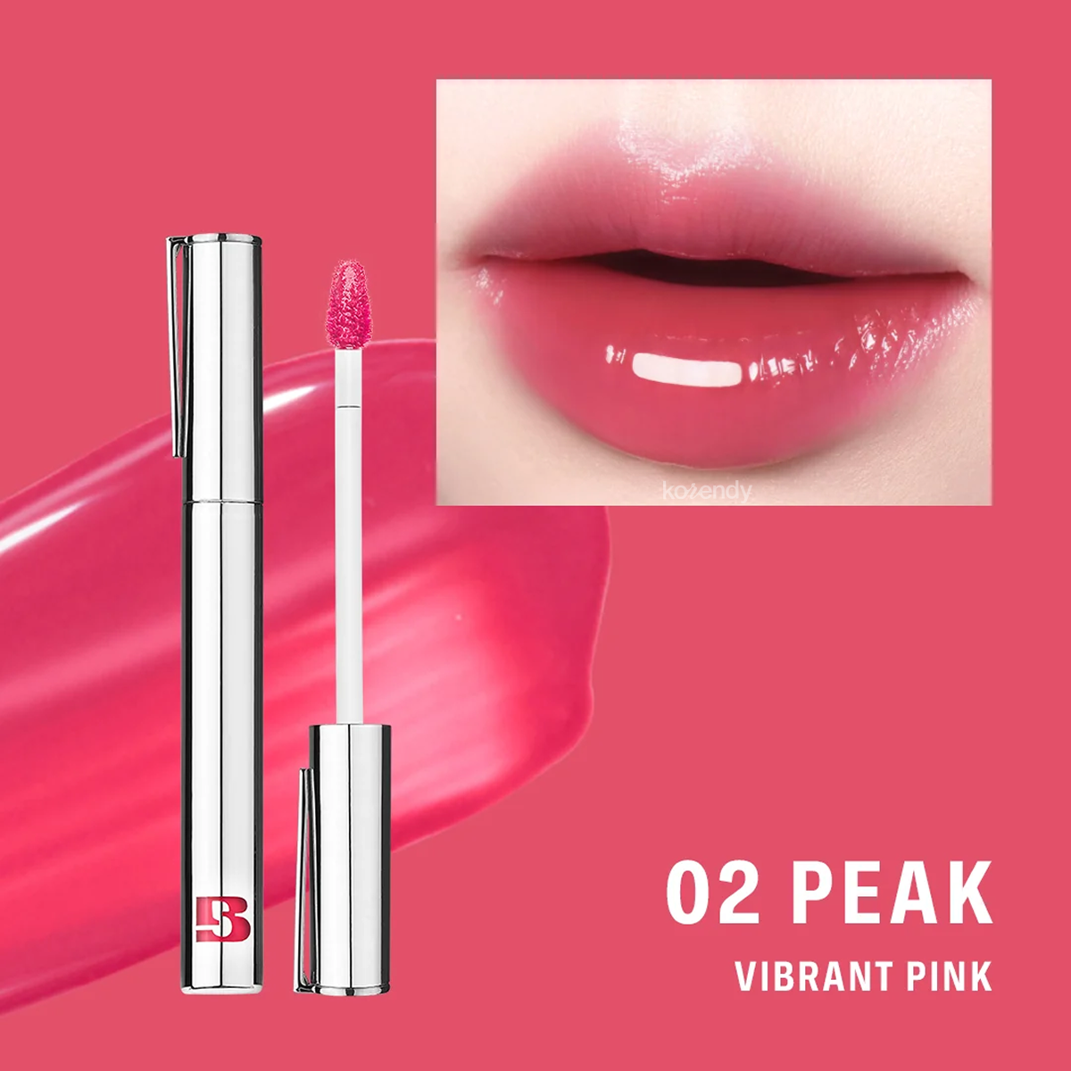 Braye - Thin Glow Tint 2X (Yoğun Parlaklıklık Verici ve Besleyici Kayısı Çekirdeği Yağı İçeren Tint ) 3.4g (%15-%30 Lansman İndirimi)
