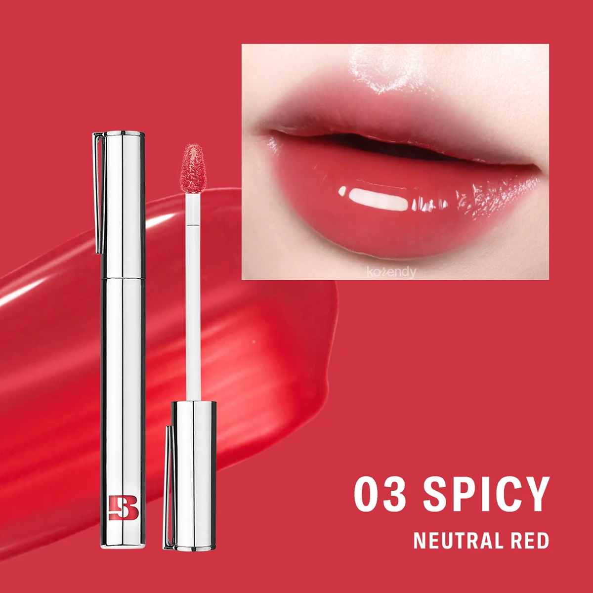 Braye - Thin Glow Tint 2X (Yoğun Parlaklıklık Verici ve Besleyici Kayısı Çekirdeği Yağı İçeren Tint ) 3.4g (%15-%30 Lansman İndirimi)