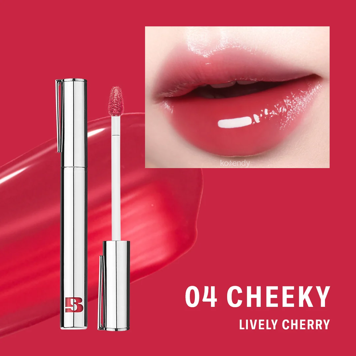 Braye - Thin Glow Tint 2X (Yoğun Parlaklıklık Verici ve Besleyici Kayısı Çekirdeği Yağı İçeren Tint ) 3.4g (%15-%30 Lansman İndirimi)