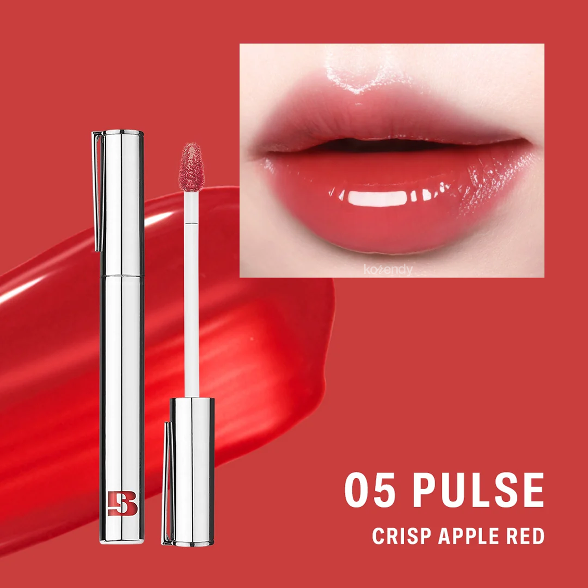 Braye - Thin Glow Tint 2X (Yoğun Parlaklıklık Verici ve Besleyici Kayısı Çekirdeği Yağı İçeren Tint ) 3.4g (%15-%30 Lansman İndirimi)