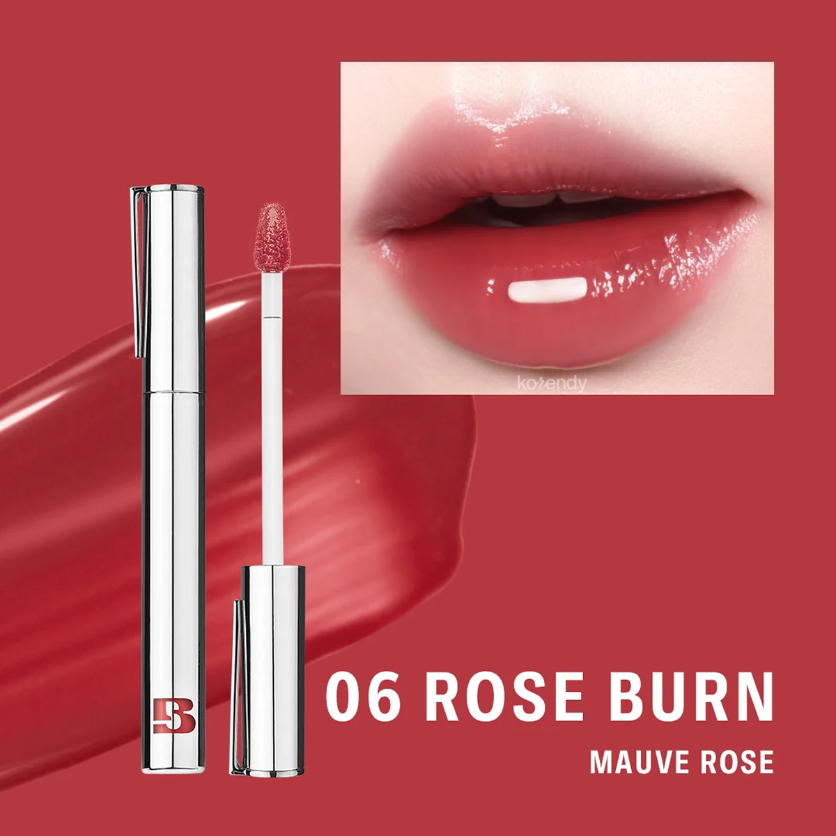 Braye - Thin Glow Tint 2X (Yoğun Parlaklıklık Verici ve Besleyici Kayısı Çekirdeği Yağı İçeren Tint ) 3.4g (%15-%30 Lansman İndirimi)