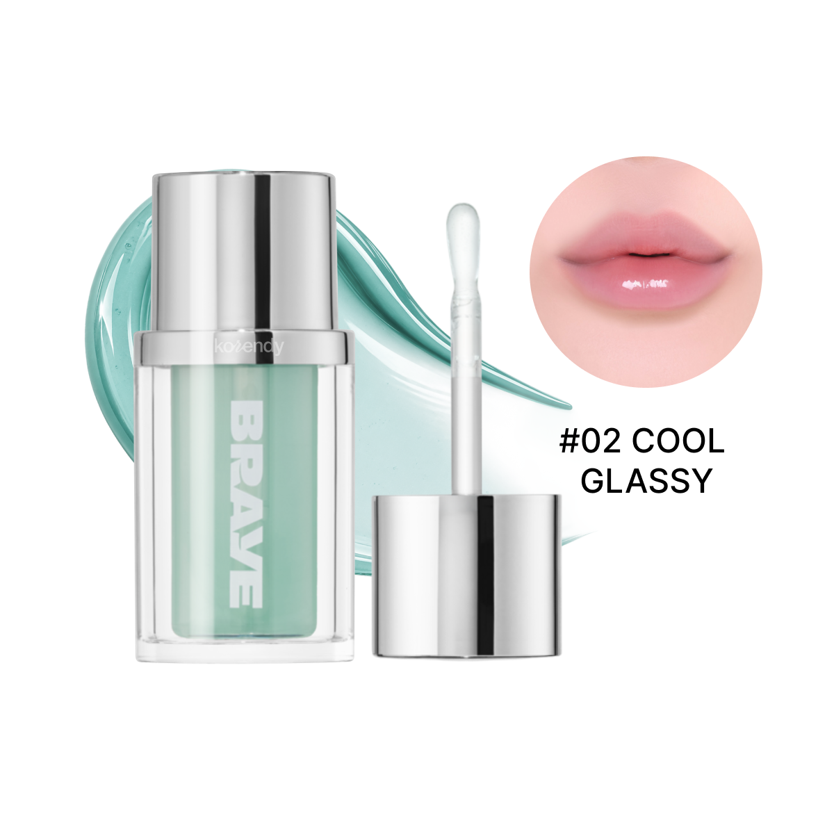 Braye - Volume Plumper Max (Dolgun Görünüm Destekleyici Peptitli Parlatıcı) 3.5g (%15-%30 Lansman İndirimi)