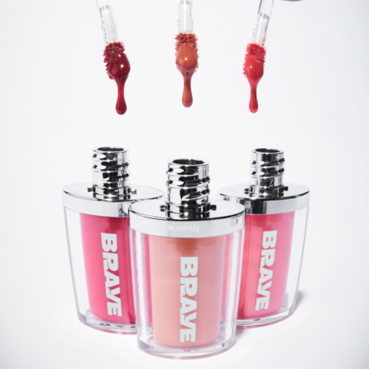 Braye - Volume Plumping Tint (Parlaklık ve Dolgun Görünüm Verici Dudak Tinti) 3.5g (%15-%30 Lansman İndirimi)
