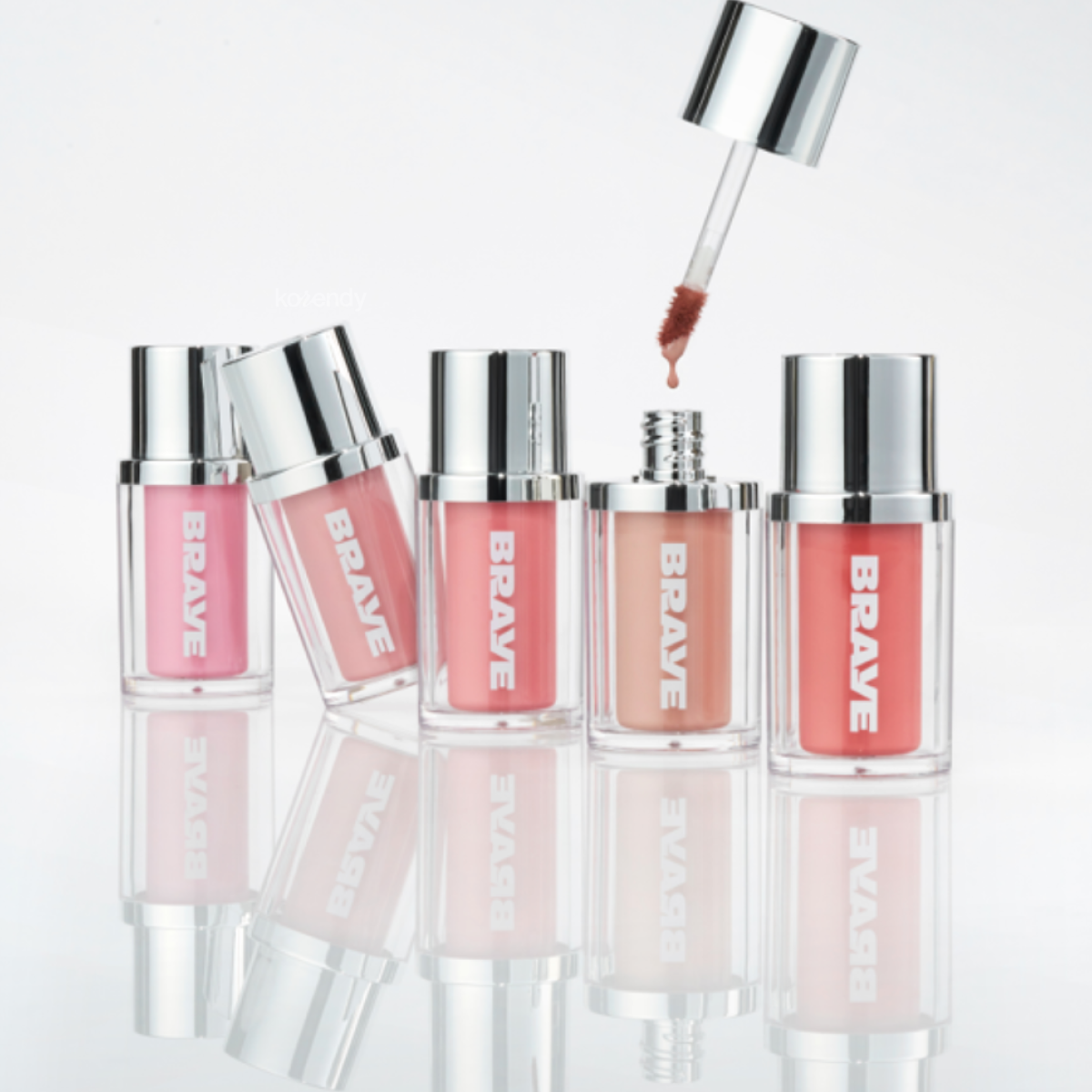 Braye - Volume Plumping Tint (Parlaklık ve Dolgun Görünüm Verici Dudak Tinti) 3.5g (%15-%30 Lansman İndirimi)