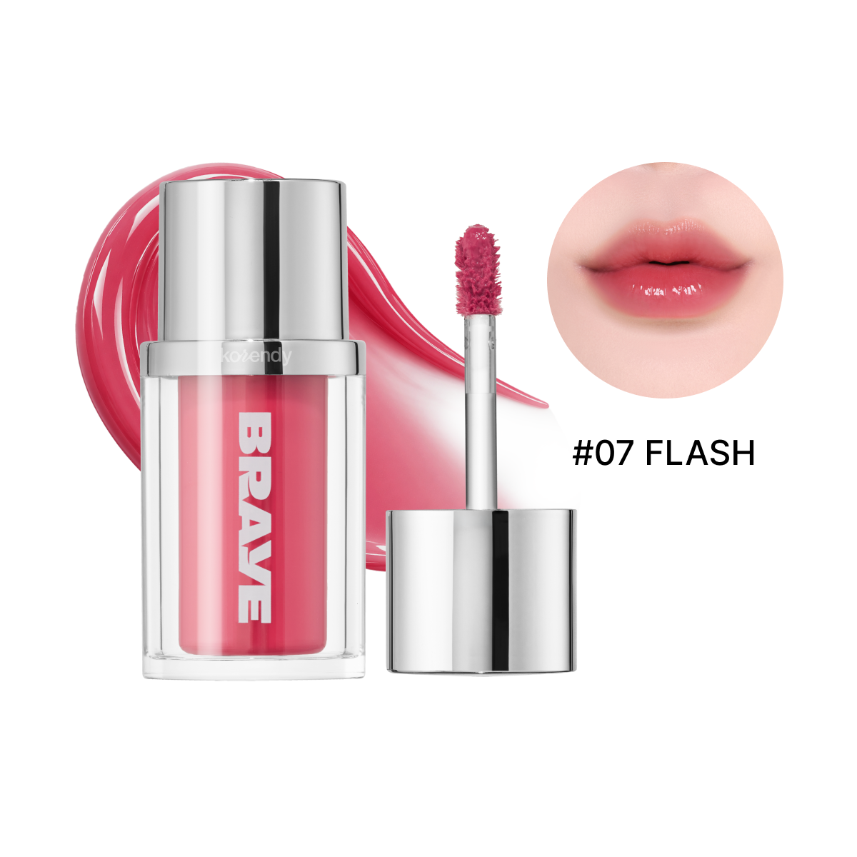 Braye - Volume Plumping Tint (Parlaklık ve Dolgun Görünüm Verici Dudak Tinti) 3.5g (%15-%30 Lansman İndirimi)