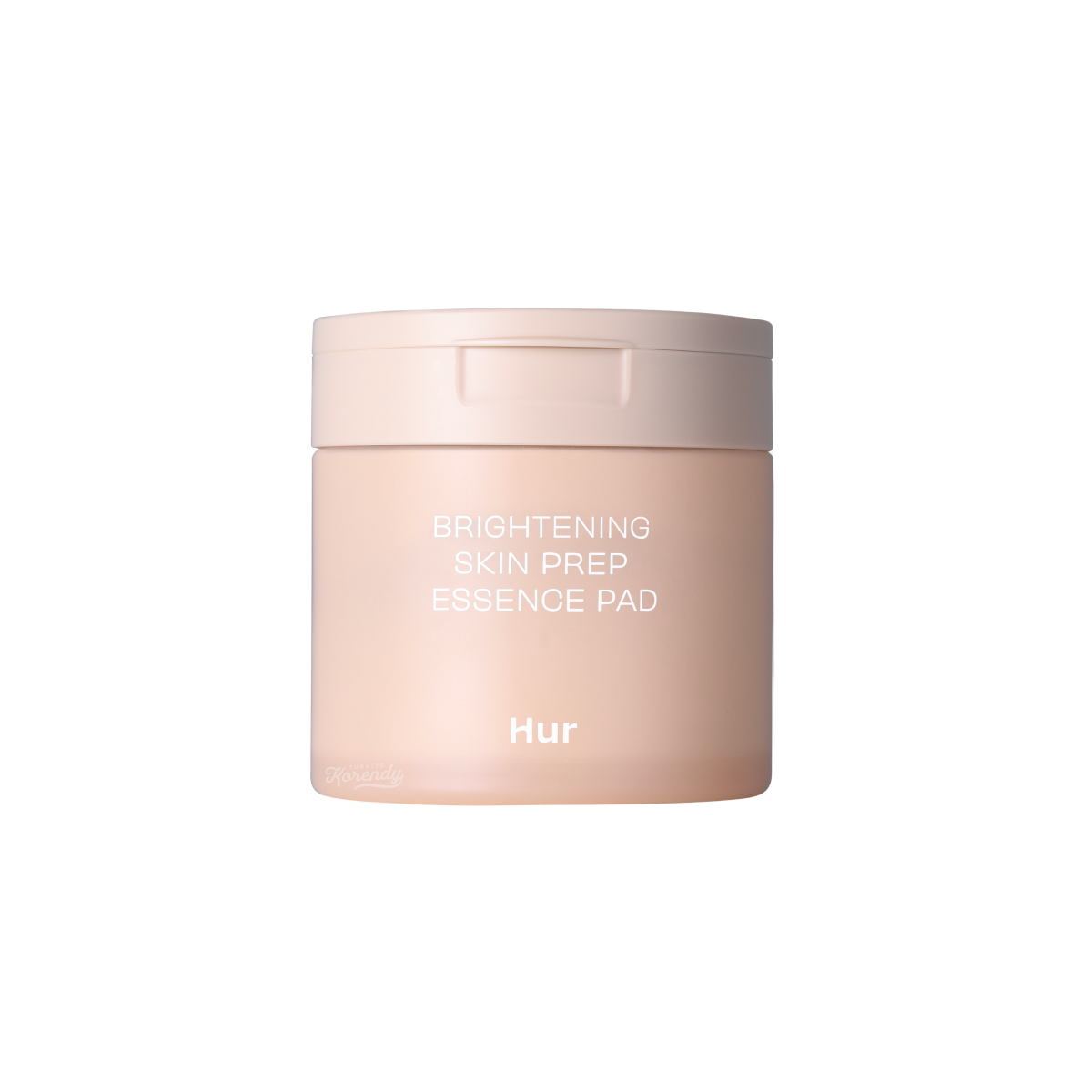 Hur - Brightening Skin Prep Essence Pad (70 Yaprak) (Leke Karşıtı Pirinçli Esans Ped) 140ml