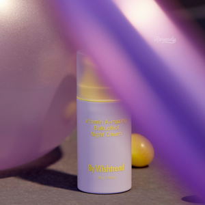 By Wishtrend - Cera Barrier Ampoule & Vitamin A-mazing Cream Set (Yenile, Yatıştır, Güçlendir ve Onar)