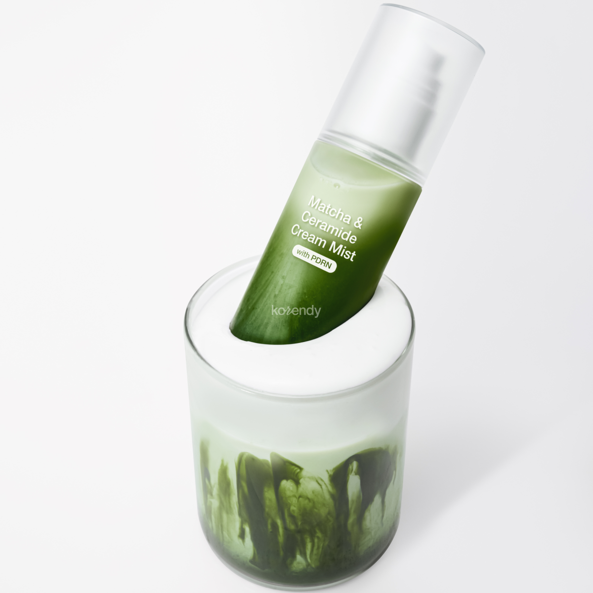 By Wishtrend Matcha & Ceramide Cream Mist – Korendy
