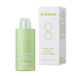 By Wishtrend - Green Tea & Enzyme Powder Wash (Enzimli Pürüz Karşıtı Yıkama Tozu) 110gr
