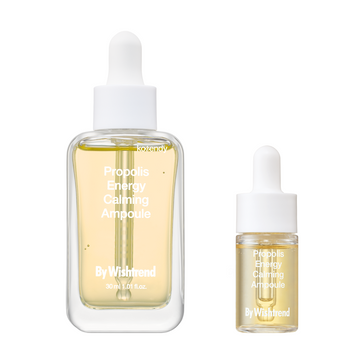 By Wishtrend - Propolis Energy Calming Ampoule (Cilt Bariyeri Güçlendirici %15 Propolis Ampülü)