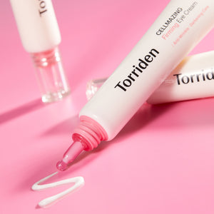 Torriden - CELLMAZING Eye Cream (Kırışıklık Koyu Halka Karşıtı 4 Çeşit Retinollü Göz Kremi) 30ml