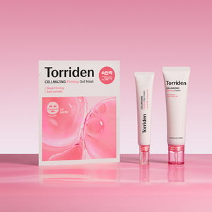 Torriden - CELLMAZING Eye Cream (Kırışıklık Koyu Halka Karşıtı 4 Çeşit Retinollü Göz Kremi) 30ml
