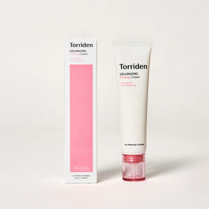 Torriden - CELLMAZING Firming Cream (Geniş Gözenek Kırışıklık Karşıtı Nemlendirici Krem) 60ml