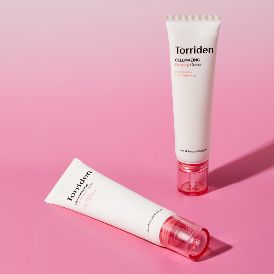 Torriden - CELLMAZING Firming Cream (Geniş Gözenek Kırışıklık Karşıtı Nemlendirici Krem) 60ml