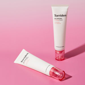 Torriden - CELLMAZING Firming Cream (Geniş Gözenek Kırışıklık Karşıtı Nemlendirici Krem) 60ml