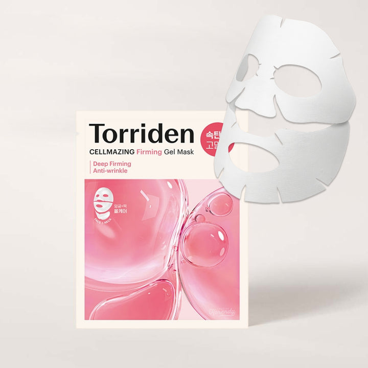 Torriden CELLMAZING Firming Gel Mask