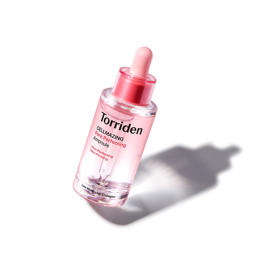 Torriden - CELLMAZING Pore Perfecting Ampoule (Geniş Gözenek Karşıtı Kolajenli Ampul) 30ml (%20 Tanıtım İndirimli)