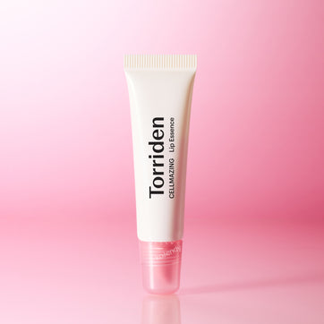 Torriden - Cellmazing Lip Essence (Nemli Dolgunluk Verici ve Parlatıcı 5D Düşük Moleküler Kolajen ve Peptitli Dudak Esansı) 11ml