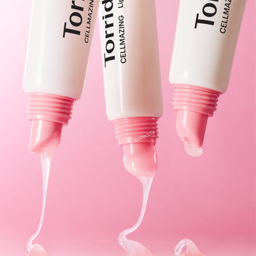 Torriden - Cellmazing Lip Essence (Nemli Dolgunluk Verici ve Parlatıcı 5D Düşük Moleküler Kolajen ve Peptitli Dudak Esansı) 11ml