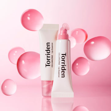 Torriden - Cellmazing Lip Essence (Nemli Dolgunluk Verici ve Parlatıcı 5D Düşük Moleküler Kolajen ve Peptitli Dudak Esansı) 11ml