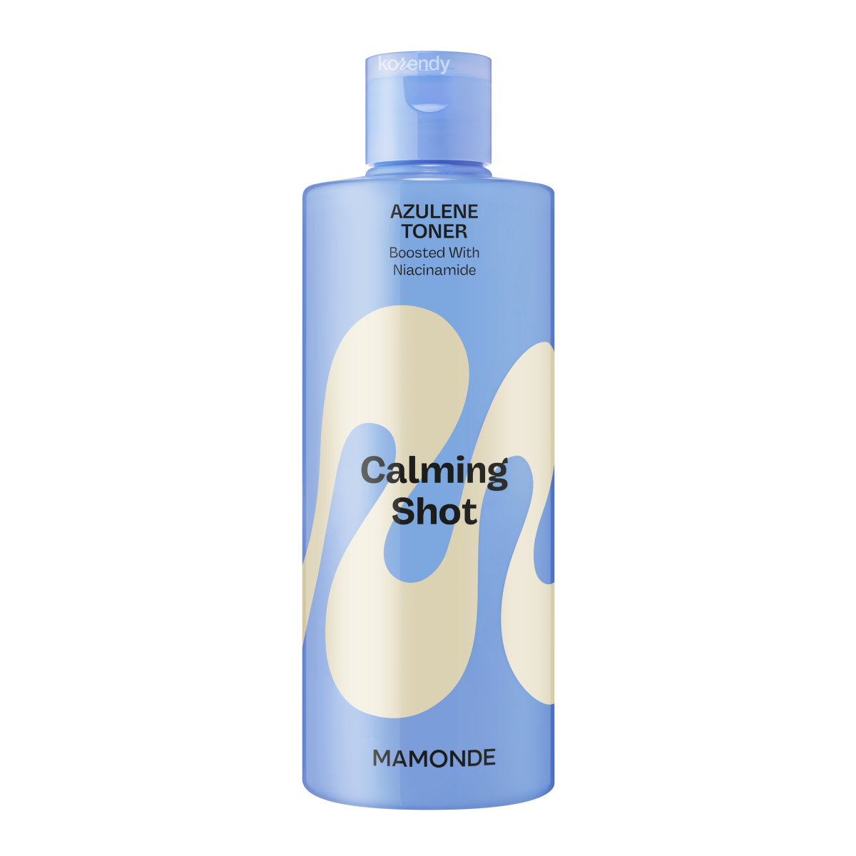 Mamonde - Calming Shot Azulene Toner (Stres ve Isı Düşürücü Sebum Arındırıcı Mavi Azulenli ve Papatya Sulu Tonik) 300ml