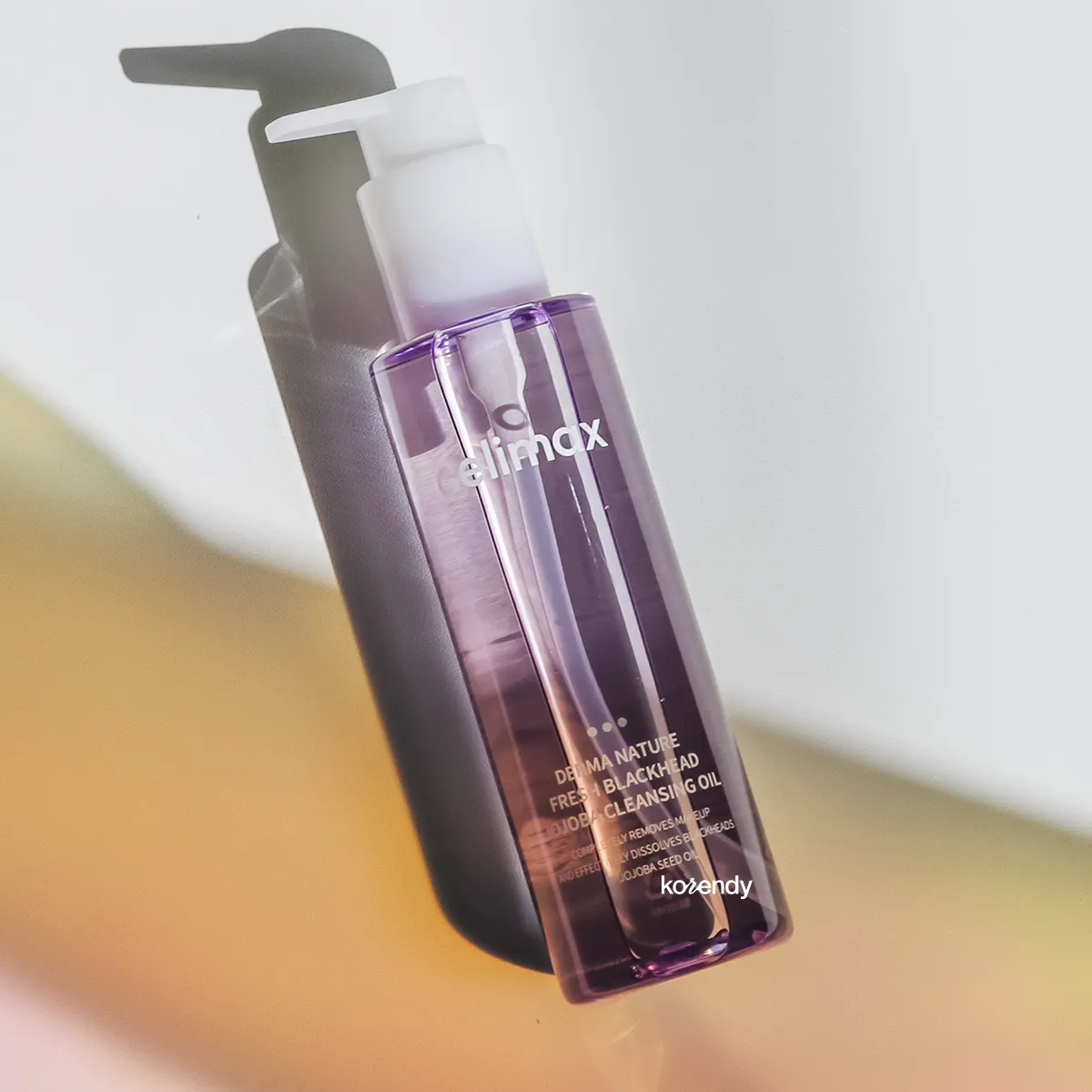 Celimax - Derma Nature Fresh Blackhead Jojoba Cleansing Oil (Siyah Nokta Önleyici ve Sebumu Nazikçe Eriten Temizleme Yağı) 150ml (%25 İndirimli)