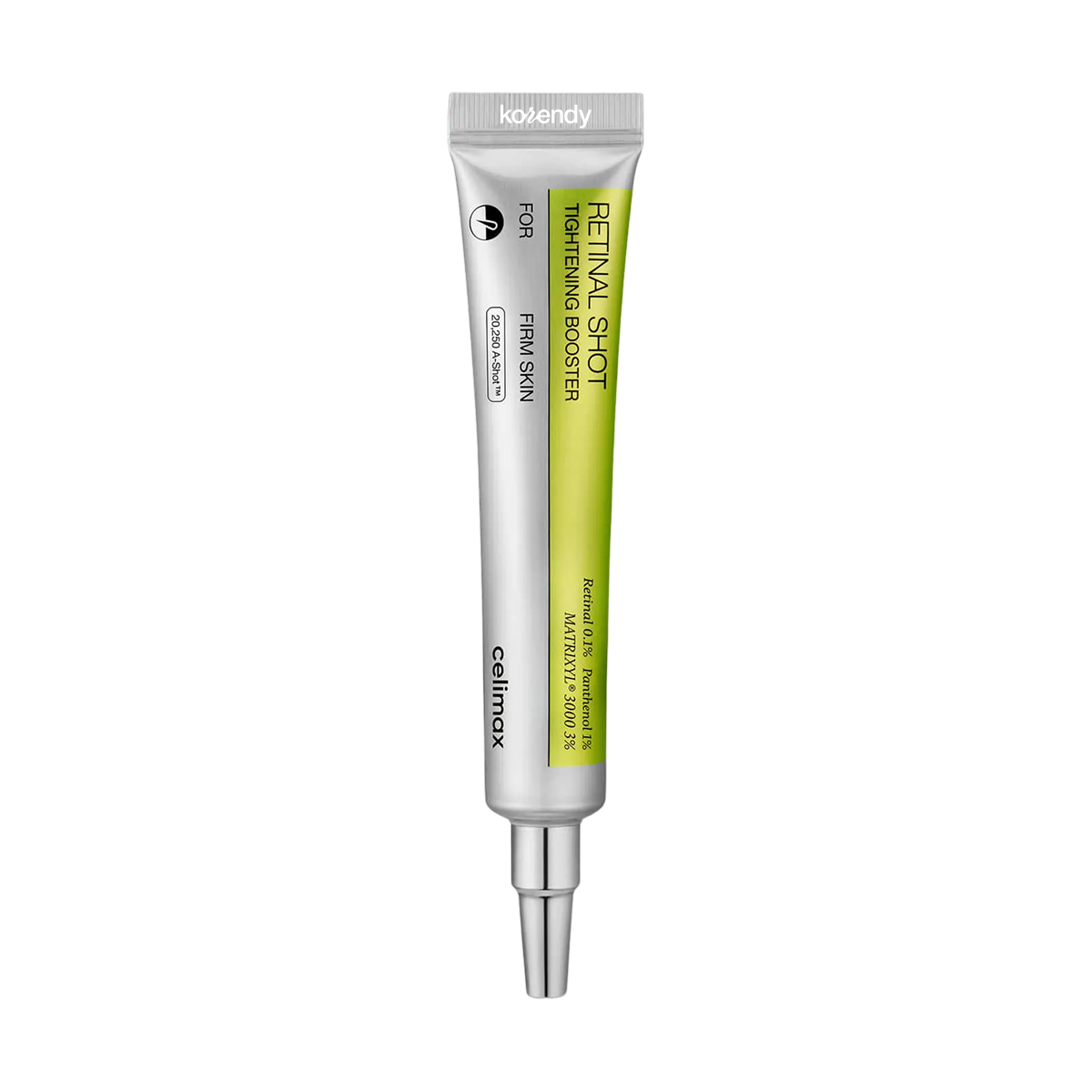 Celimax - The Vita-A Retinal Shot Tightening Booster (Cilt Sıkılığını Korumaya ve Elastikiyet Kaybını Önlemeye Yardımcı Retinal Booster Krem) 15ml (%25 İndirimli)