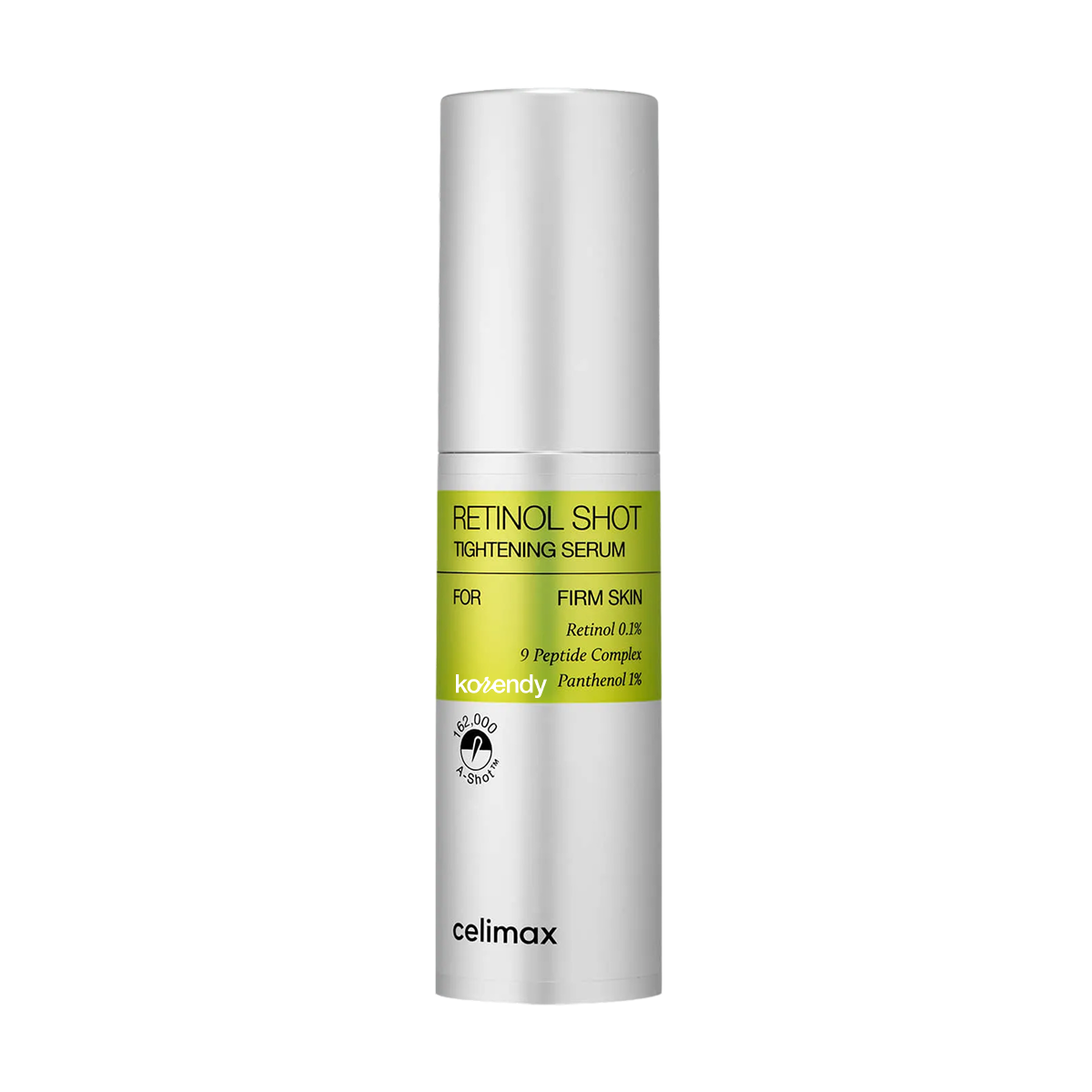 Celimax - The Vita-A Retinol Shot Tightening Serum (Cilt Elastikiyetini Destekleyen ve Sıkılığını Korumaya Yardımcı, Peptit Kompleksli Retinol Shot Serum) 30ml (%25 İndirimli)