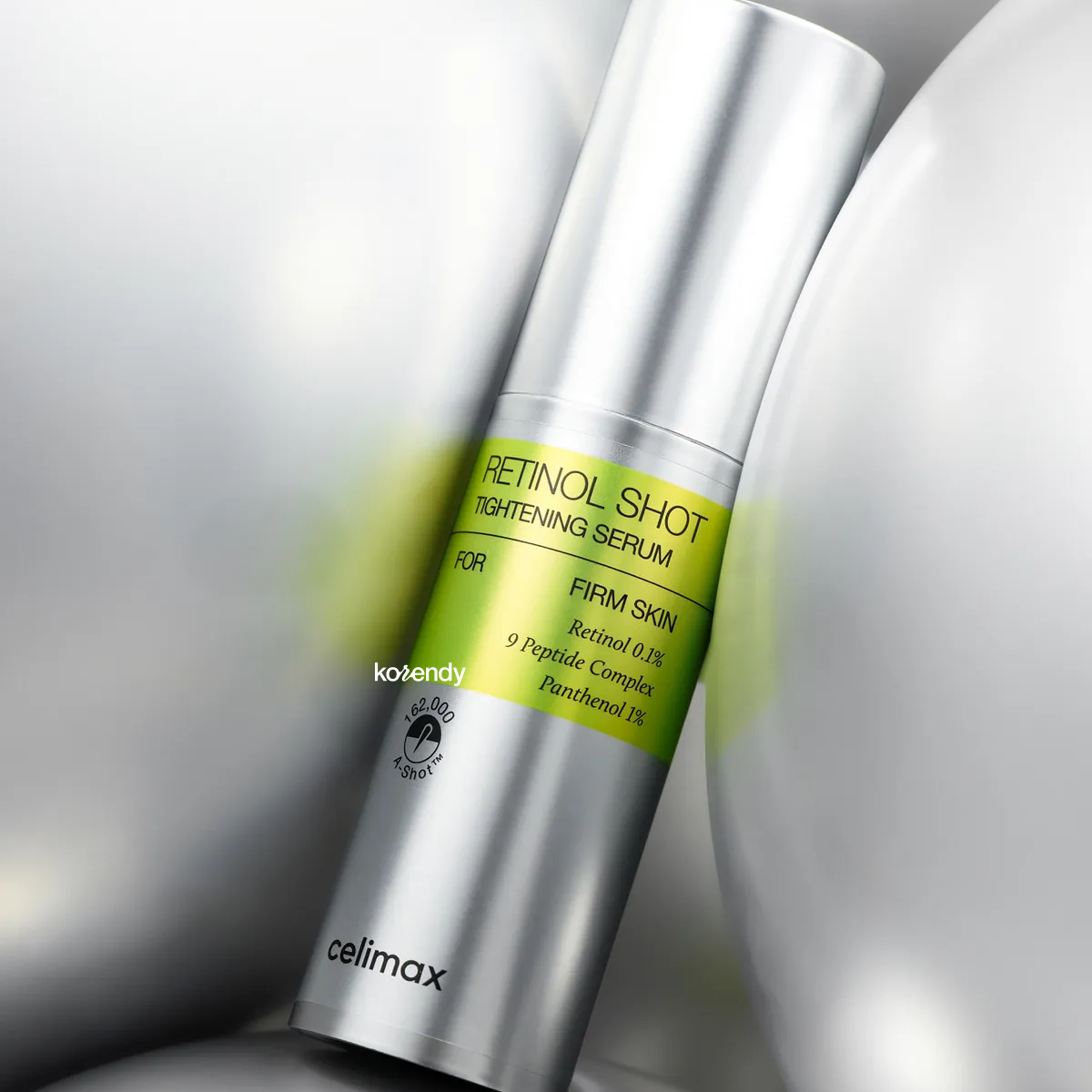 Celimax - The Vita-A Retinol Shot Tightening Serum (Cilt Elastikiyetini Destekleyen ve Sıkılığını Korumaya Yardımcı, Peptit Kompleksli Retinol Shot Serum) 30ml (%25 İndirimli)