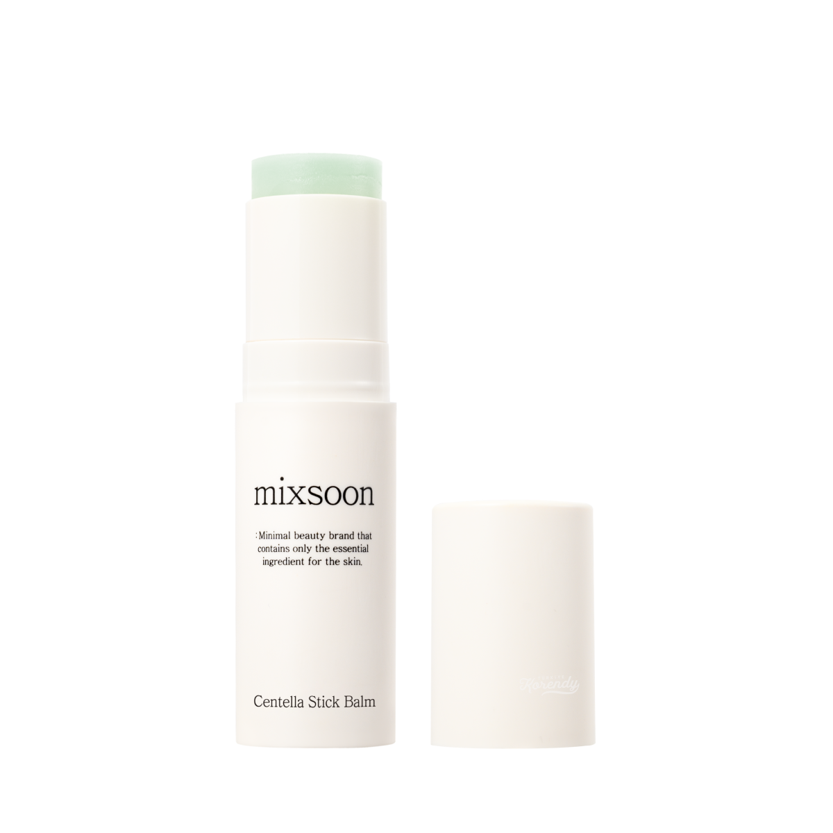 mixsoon - Centella Stick Balm (Besleyici ve Nemlendirici Stres Karşıtı Centella Balm) 11.5ml (%50 İndirimli SKT: 2026-10-23)