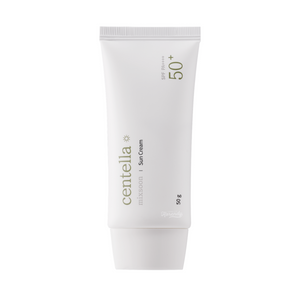 mixsoon - Centella Sun Cream SPF50+ PA++++ (Besleyici ve Nemlendirici Centella Güneş Kremi) 50gr
