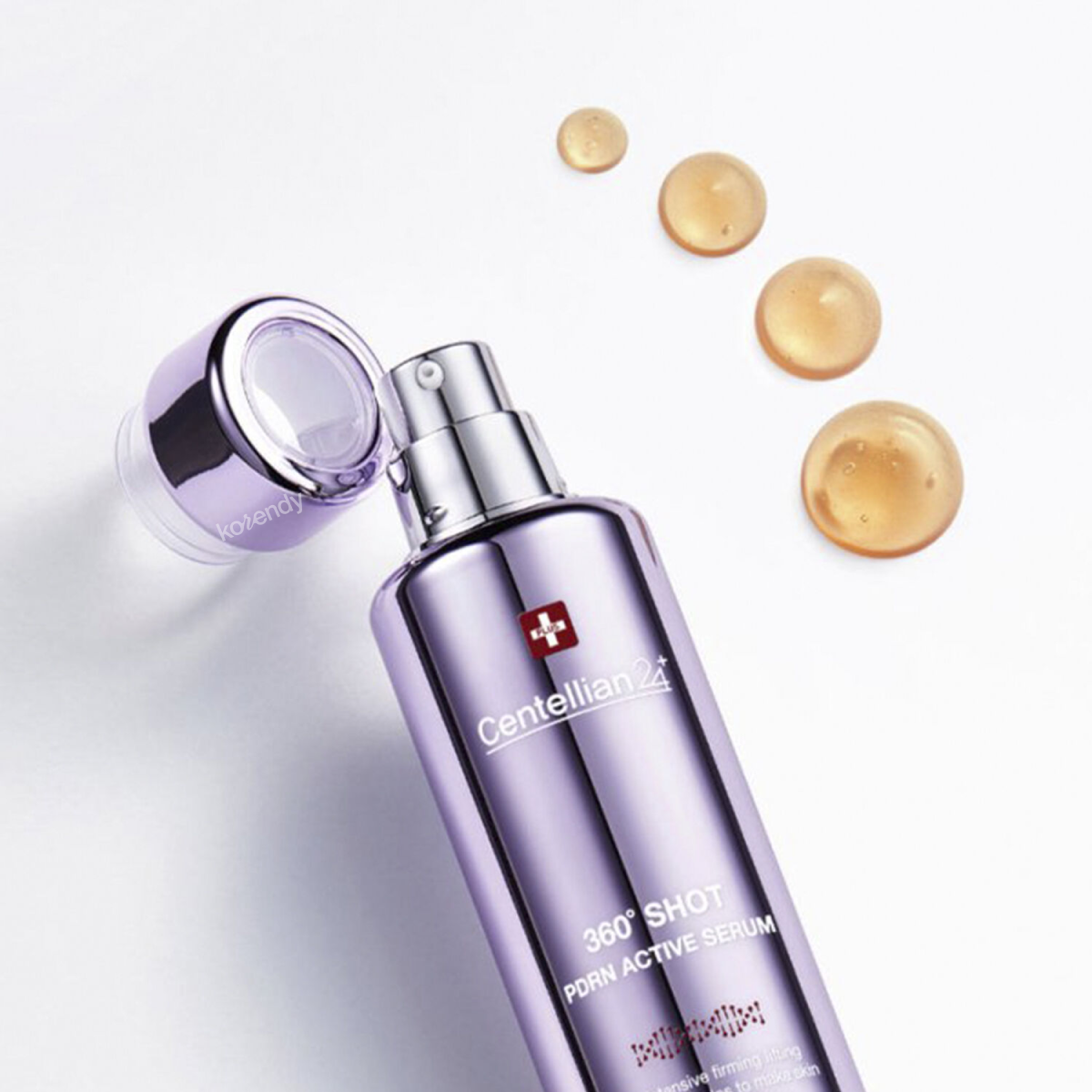 Centellian24 - 360 Shot PDRN Active Serum (Elastikiyet Kaybı ve İnce Çizgi Önleyici Hyper PDRN™ & Ribbon Collagen™ İçeren 360° Lifting Serumu) 50ml (Sepette %15 ~ %30 Lansman İndirimli)