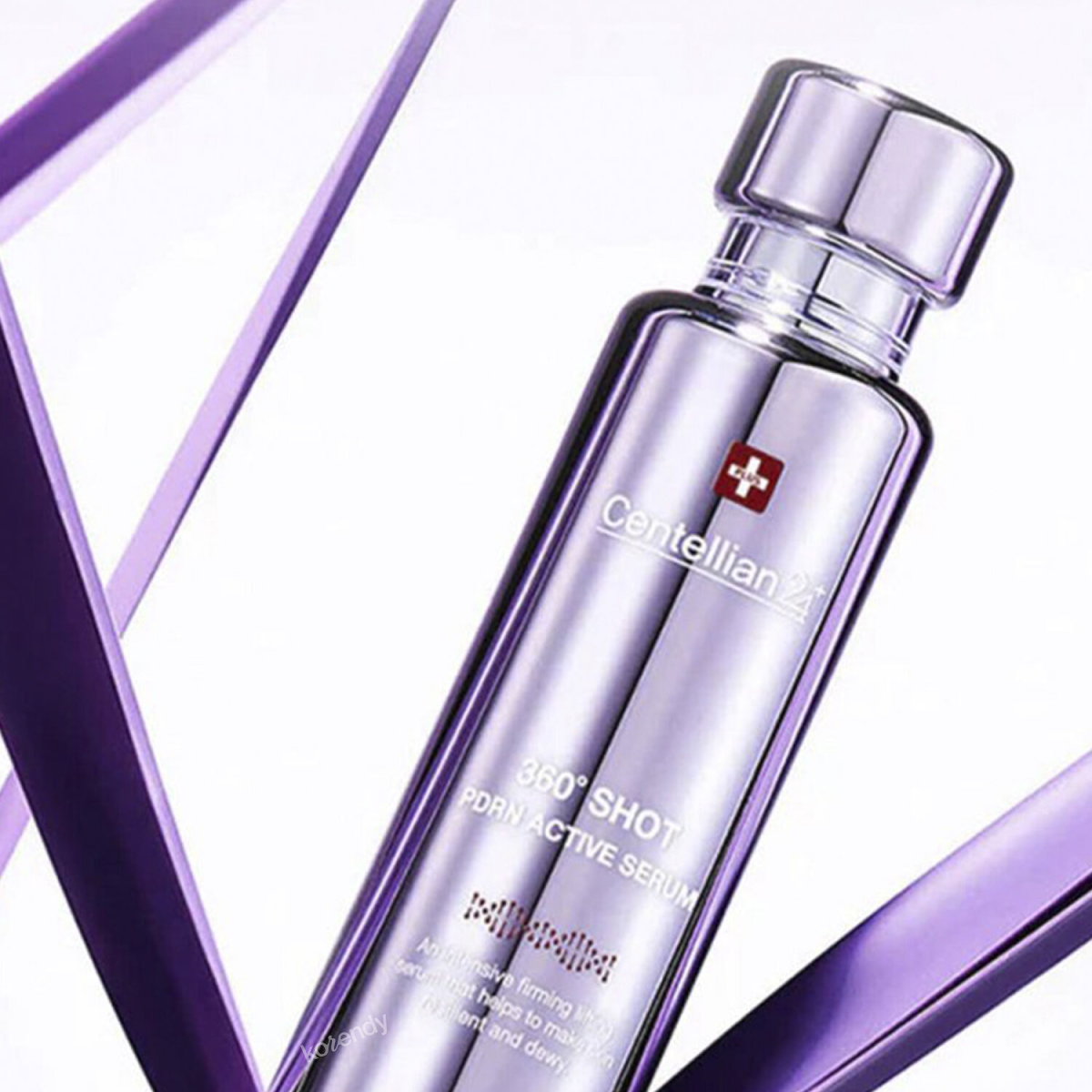 Centellian24 - 360 Shot PDRN Active Serum (Elastikiyet Kaybı ve İnce Çizgi Önleyici Hyper PDRN™ & Ribbon Collagen™ İçeren 360° Lifting Serumu) 50ml (Sepette %15 ~ %30 Lansman İndirimli)