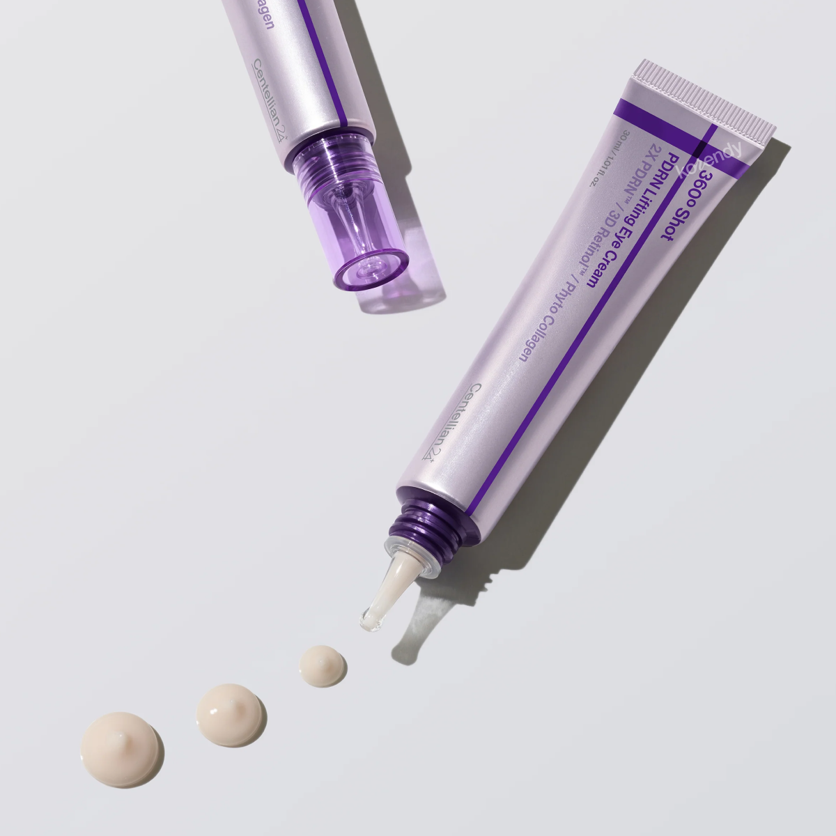 Centellian24 - 360 Shot PDRN Lifting Eye Cream (İnce Çizgi ve Kırışıklık Önleyici 2X PDRN & Bitkisel Kolajen İplikli Göz Kremi) 30ml (Sepette %15 ~ %30 Lansman İndirimli)