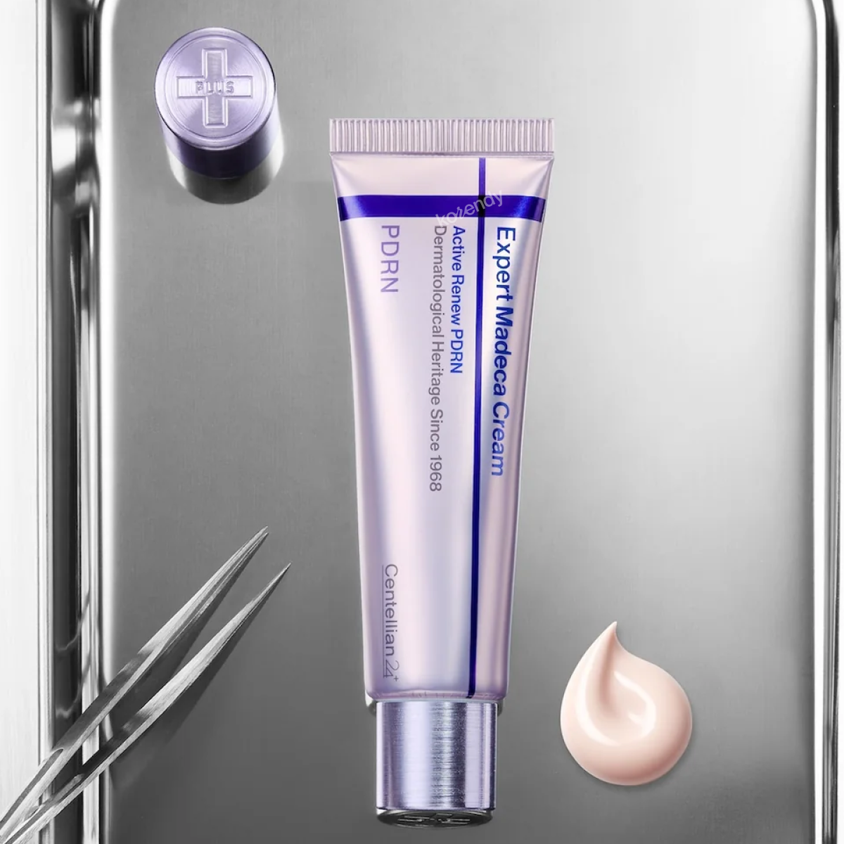 Centellian24 - Expert Madeca Cream Active Renew PDRN (Bariyer Koruyucu ve Sıkılık Destekleyici 5D-PDRN & TECA İçeren Yenileyici Bakım Kremi) 50ml (Sepette %15 ~ %30 Lansman İndirimli)