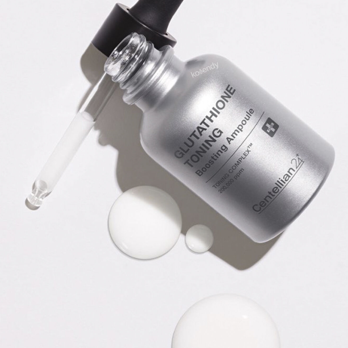 Centellian24 - Glutathione Toning Boosting Ampoule (Leke Önleyici ve Parlatıcı %20 Glutatyon & Traneksamik Asitli Ampül) 30ml (Sepette %15 ~ %30 Lansman İndirimli)