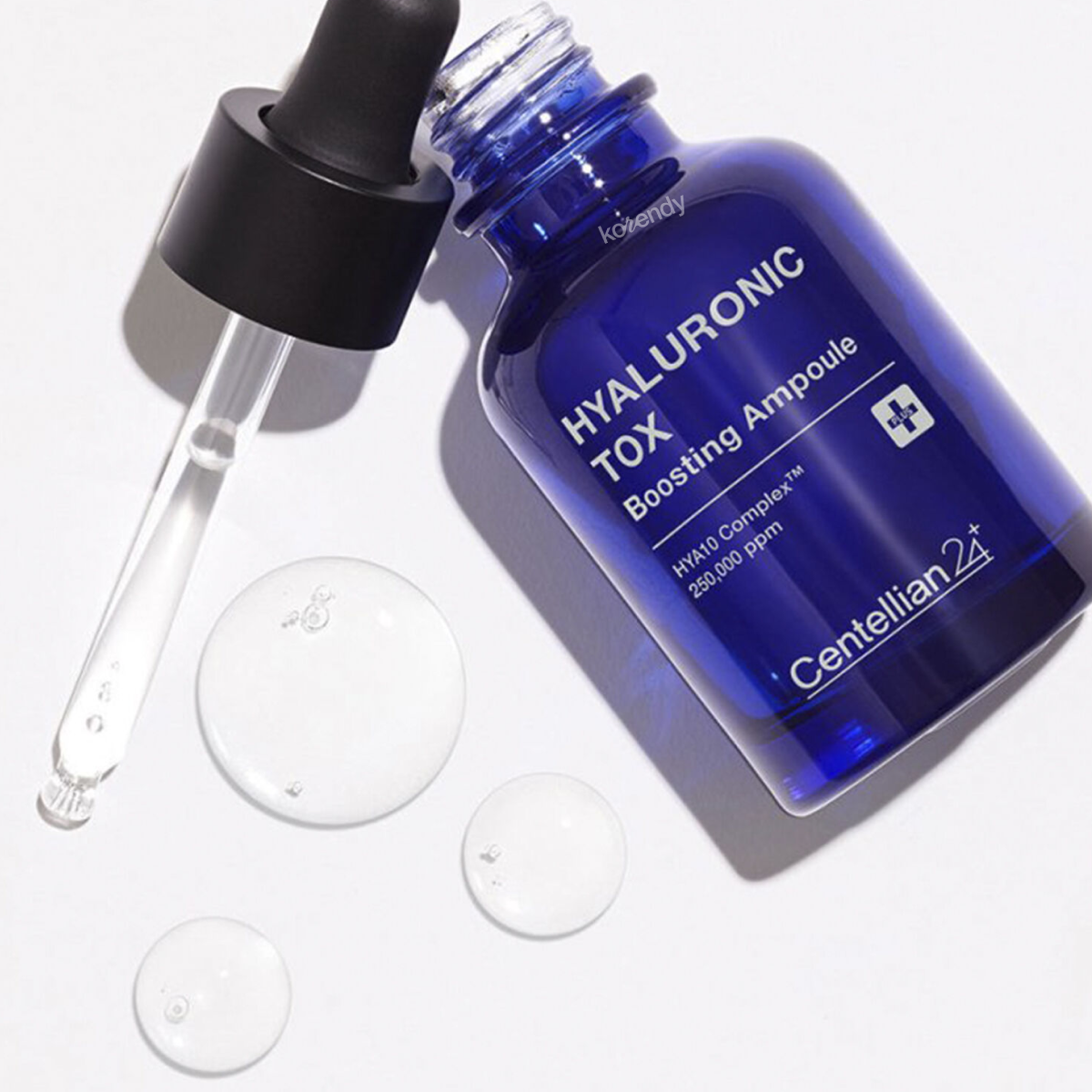 Centellian24 - Hyaluronic Tox Boosting Ampoule (Derin Nem Veren 10X Hyaluronik Asit & Pantenollü Ampül) 30ml (Sepette %15 ~ %30 Lansman İndirimli)