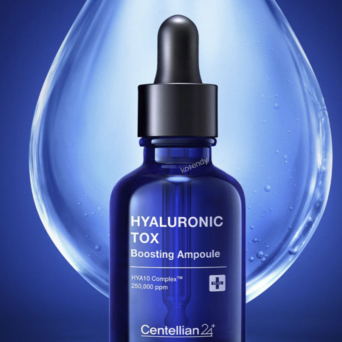 Centellian24 - Hyaluronic Tox Boosting Ampoule (Derin Nem Veren 10X Hyaluronik Asit & Pantenollü Ampül) 30ml (Sepette %15 ~ %30 Lansman İndirimli)