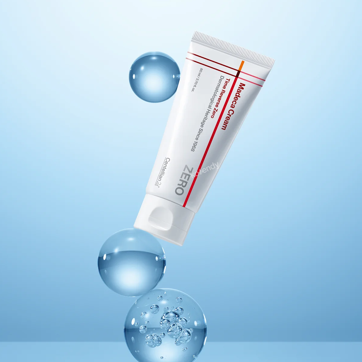 Centellian24 Madeca Cream Time Reverse Zero – Korendy
