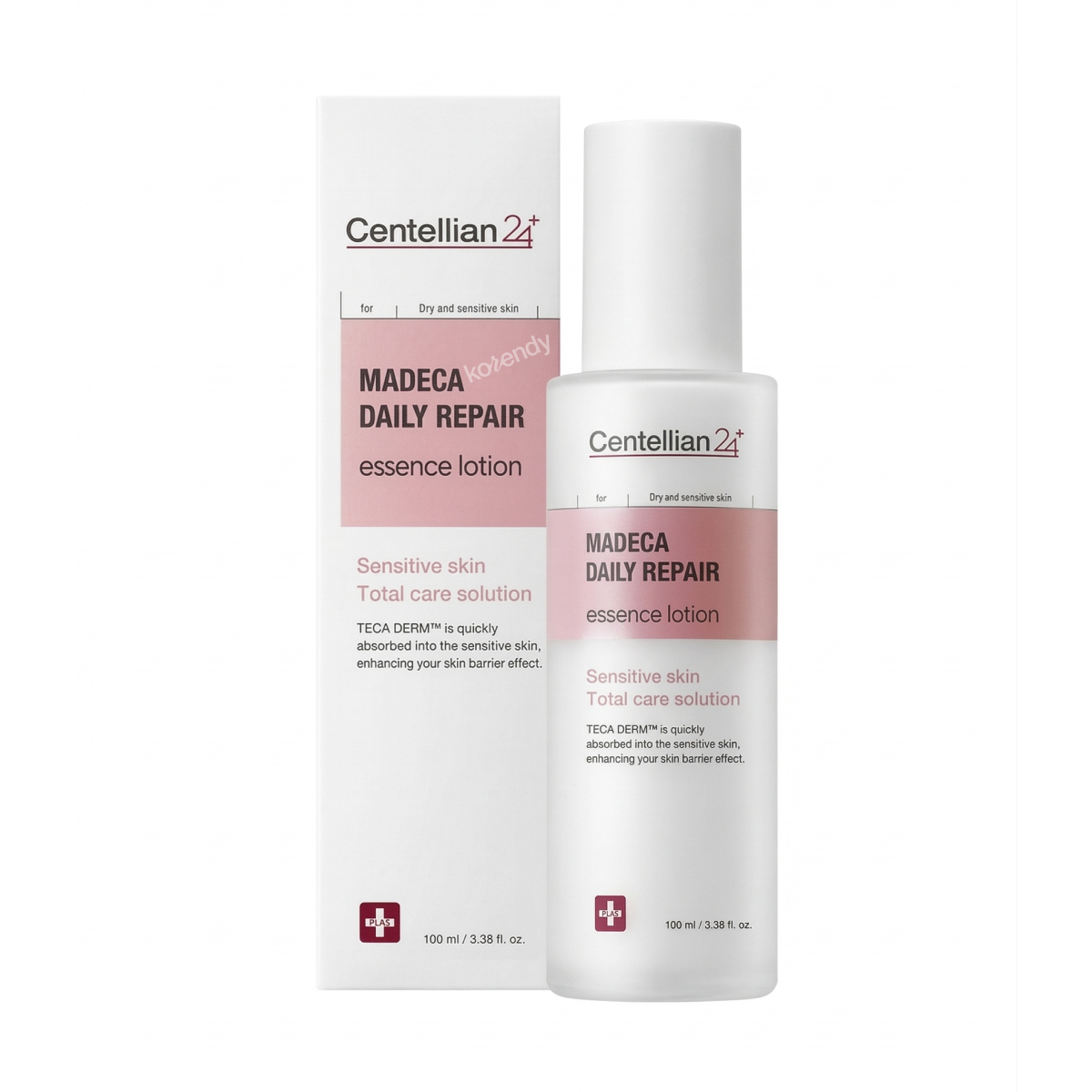 Centellian24 - Madeca Daily Repair Essence Lotion (Bariyer Destekleyici ve Nemlendirici TECA ve Centella Biome Water™ İçeren Esans Losyon) 100ml (Sepette %15 ~ %30 Lansman İndirimli)